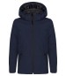 Preview: Padded Hoody Softshell Junior