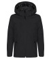 Preview: Padded Hoody Softshell Junior