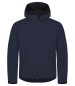 Preview: Classic Softshell Hoody
