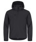 Preview: Classic Softshell Hoody