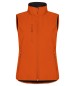 Preview: Classic Softshell Vest Women