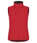 Preview: Classic Softshell Vest Women