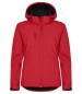 Preview: Classic Softshell Hoody Women