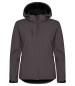 Preview: Classic Softshell Hoody Women