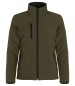 Preview: Padded Softshell Jacket Women