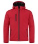 Preview: Padded Hoody Softshell