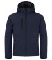 Preview: Padded Hoody Softshell