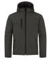 Preview: Padded Hoody Softshell