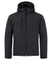 Preview: Padded Hoody Softshell