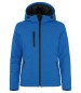 Preview: Padded Hoody Softshell Women