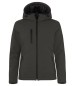 Preview: Padded Hoody Softshell Women