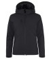 Preview: Padded Hoody Softshell Women