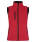 Preview: Padded Softshell Vest Women
