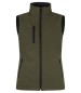 Preview: Padded Softshell Vest Women