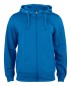 Preview: Basic Active Hoody Full Zip