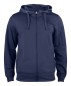 Preview: Basic Active Hoody Full Zip