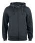 Preview: Basic Active Hoody Full Zip