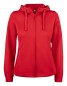 Preview: Basic Active Hoody Full Zip Women