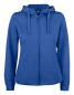 Preview: Basic Active Hoody Full Zip Women