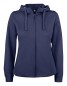Preview: Basic Active Hoody Full Zip Women