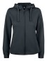 Preview: Basic Active Hoody Full Zip Women