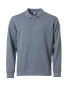 Preview: Basic Polo Sweater