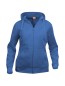 Preview: Basic Hoody Full Zip Women