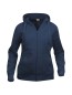 Preview: Basic Hoody Full Zip Women
