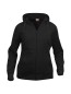 Preview: Basic Hoody Full Zip Women