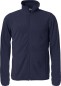 Preview: Basic Micro Fleece Jacket