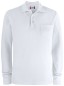 Preview: Basic Polo Pocket L/S