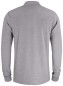Preview: Basic Polo Pocket L/S