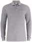 Preview: Basic Polo Pocket L/S