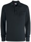 Preview: Basic Polo Pocket L/S