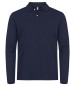 Preview: Stretch Premium Polo L/S