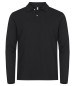 Preview: Stretch Premium Polo L/S