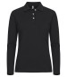 Preview: Stretch Premium Polo L/S Women