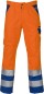 Preview: leuchtorange / blau