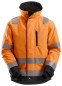 Preview: High-Vis, Wärmeisolierte 37.5®-Arbeitsjacke, Warnschutzklasse 3