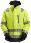Preview: High-Vis, Wärmeisolierte 37.5®-Arbeitsjacke, Warnschutzklasse 3