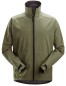 Preview: AllroundWork, Winddichte Softshell-Arbeitsjacke