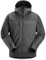 Preview: AllroundWork, Softshell-Jacke mit Stretch und Kapuze