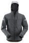 Preview: AllroundWork, Softshell-Arbeitsjacke mit Kapuze