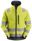 Preview: High-Vis, Softshell-Arbeitsjacke, Warnschutzklasse 3