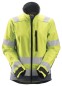 Preview: High-Vis, Softshell-Arbeitsjacke für Damen, Warnschutzklasse 2/3