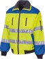 Preview: leuchtgelb / blau
