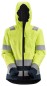 Preview: High-Vis, Wasserdichte Softshell-Jacke für Damen, Warnschutzklasse 2/3