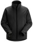 Preview: AllroundWork, Windstopper-Jacke mit Fleecefutter