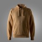 Preview: Hoodie mit Frottee-Innenseite