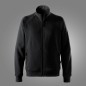 Preview: Klassische Sweatshirt-Jacke
